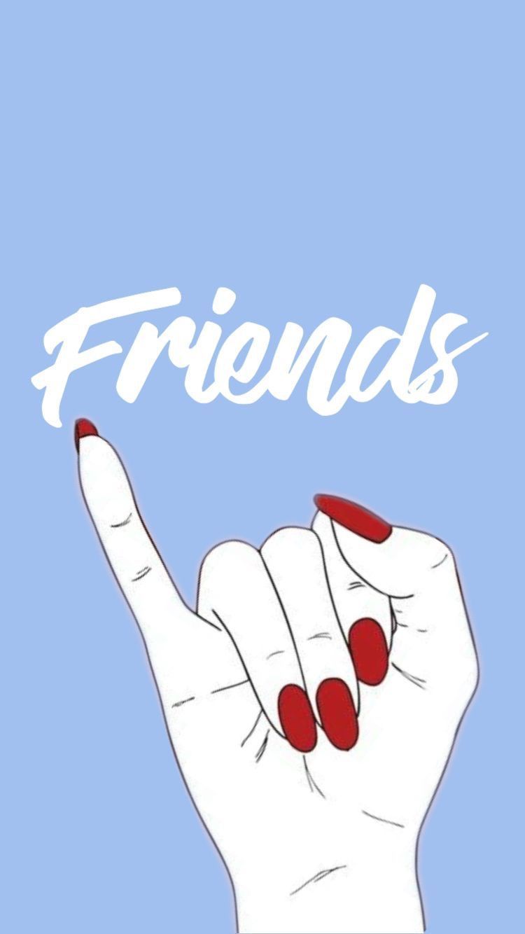 Two Best Friends Tumblr Wallpapers