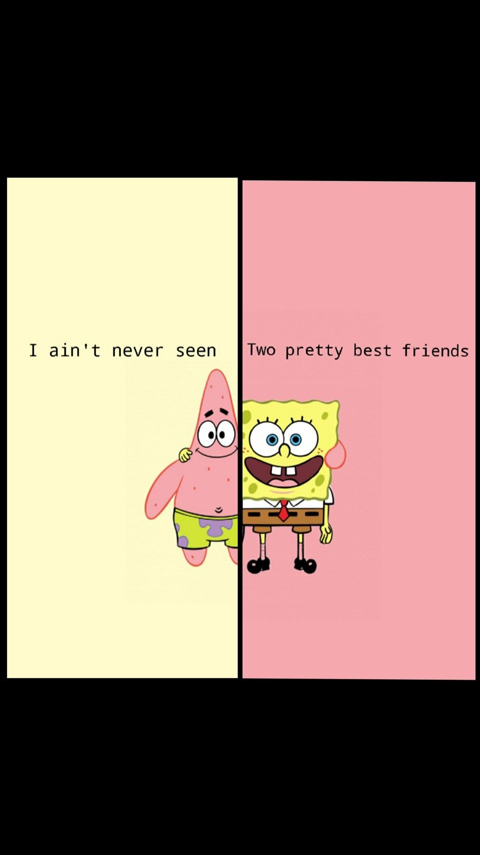 Two Best Friends Tumblr Wallpapers