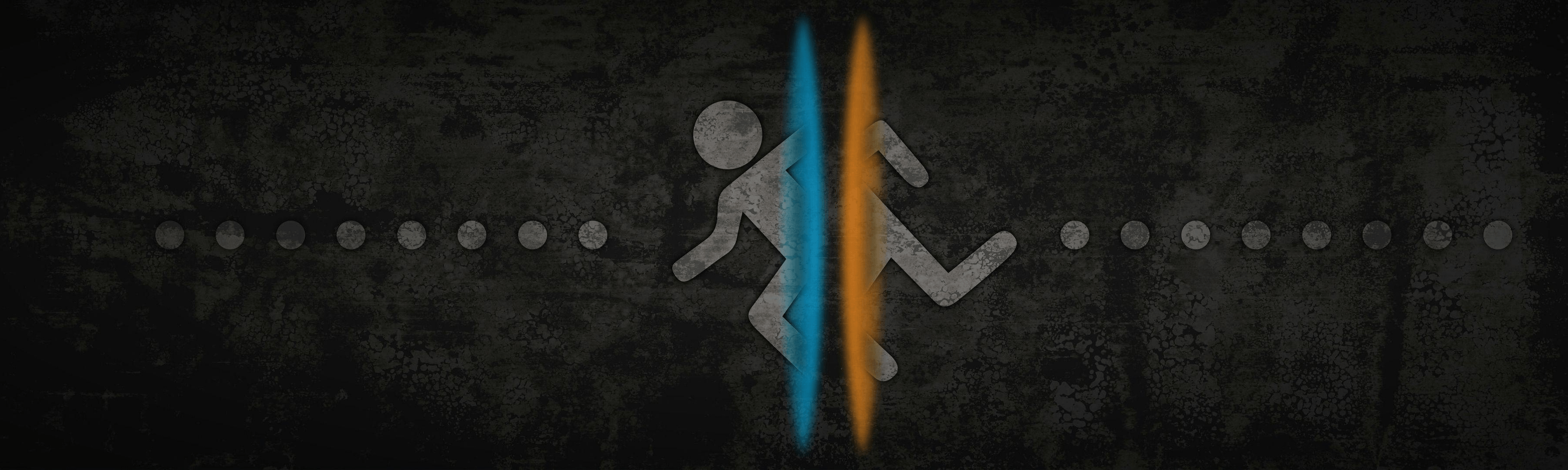 Two Monitor Wallpapers