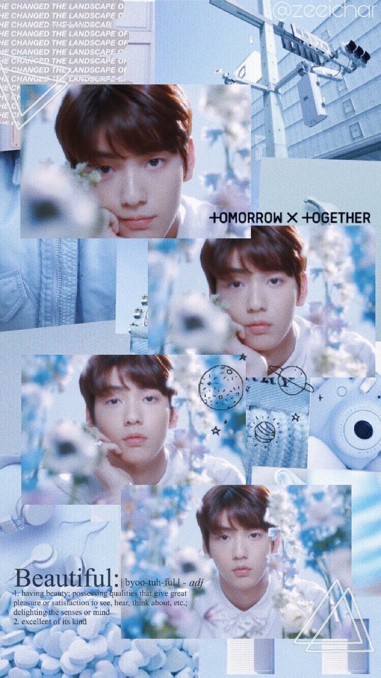 Txt Aesthetic Wallpapers