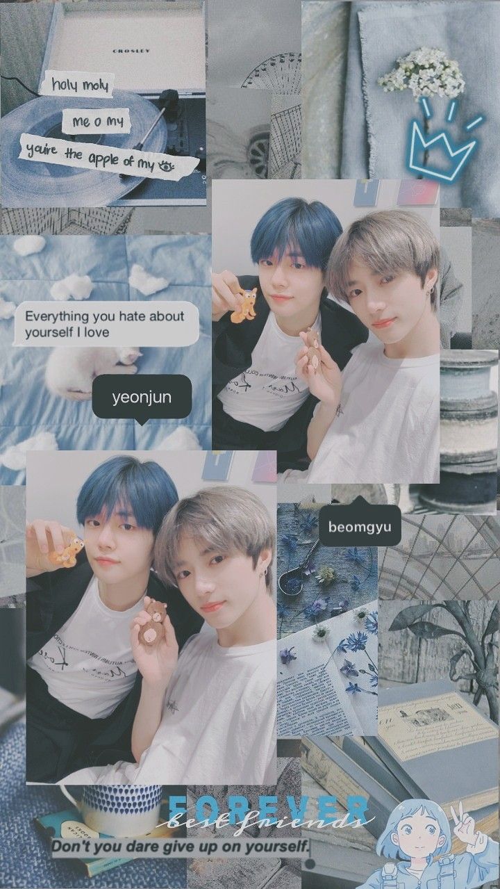 Txt Aesthetic Wallpapers