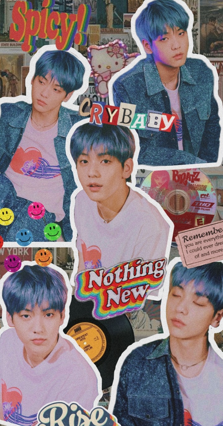 Txt Aesthetic Wallpapers