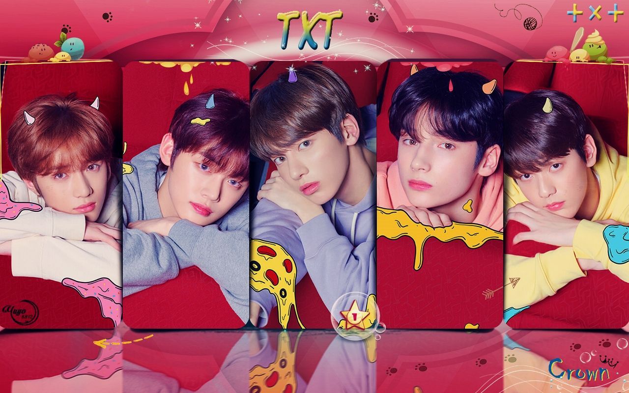 Txt Aesthetic Wallpapers