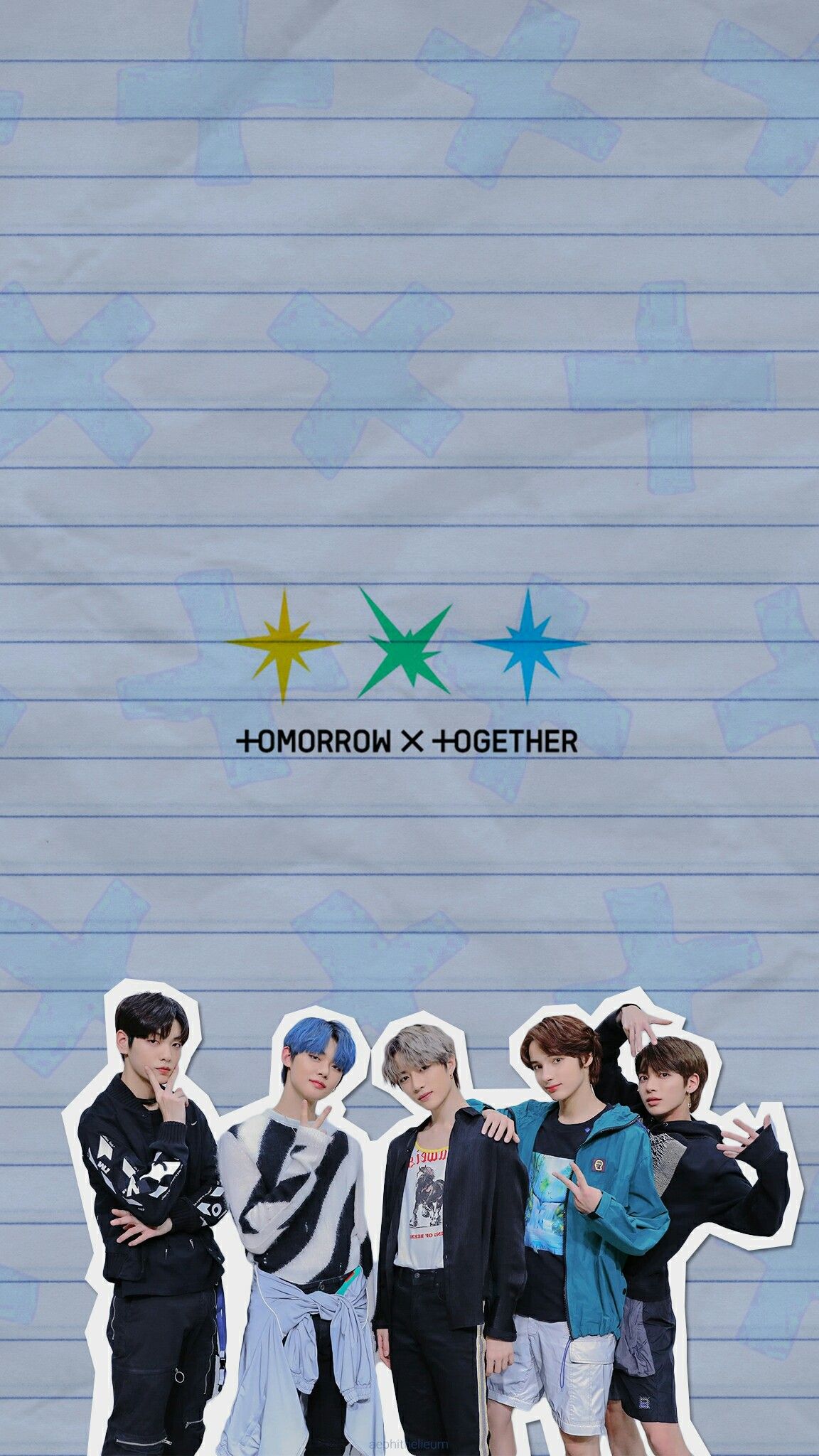 Txt Aesthetic Wallpapers