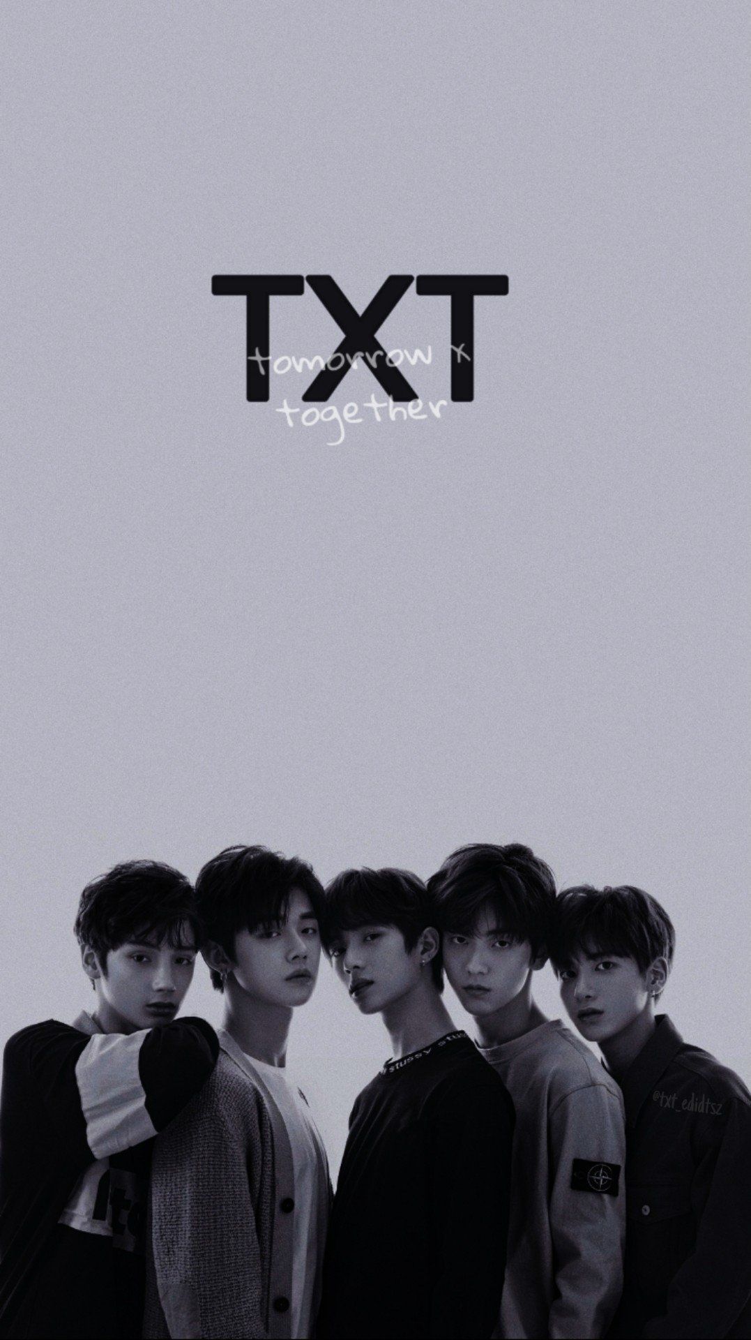 Txt Logo Wallpapers