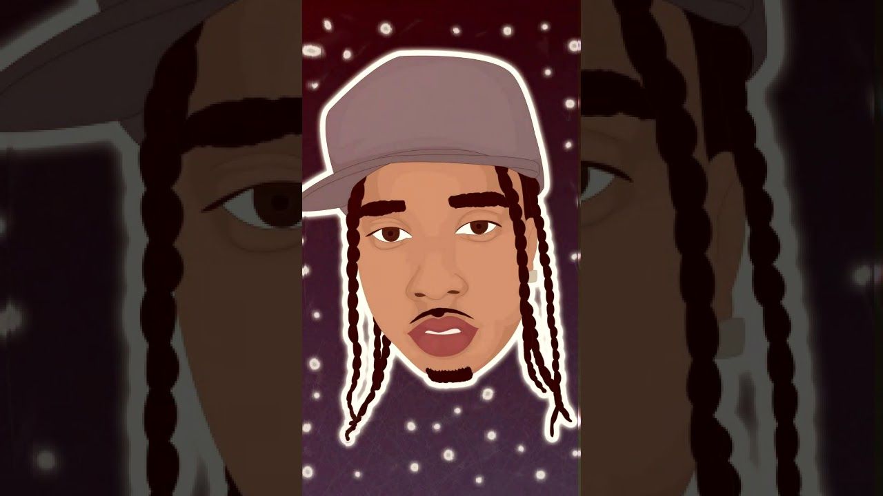 Tyga Cartoons Wallpapers