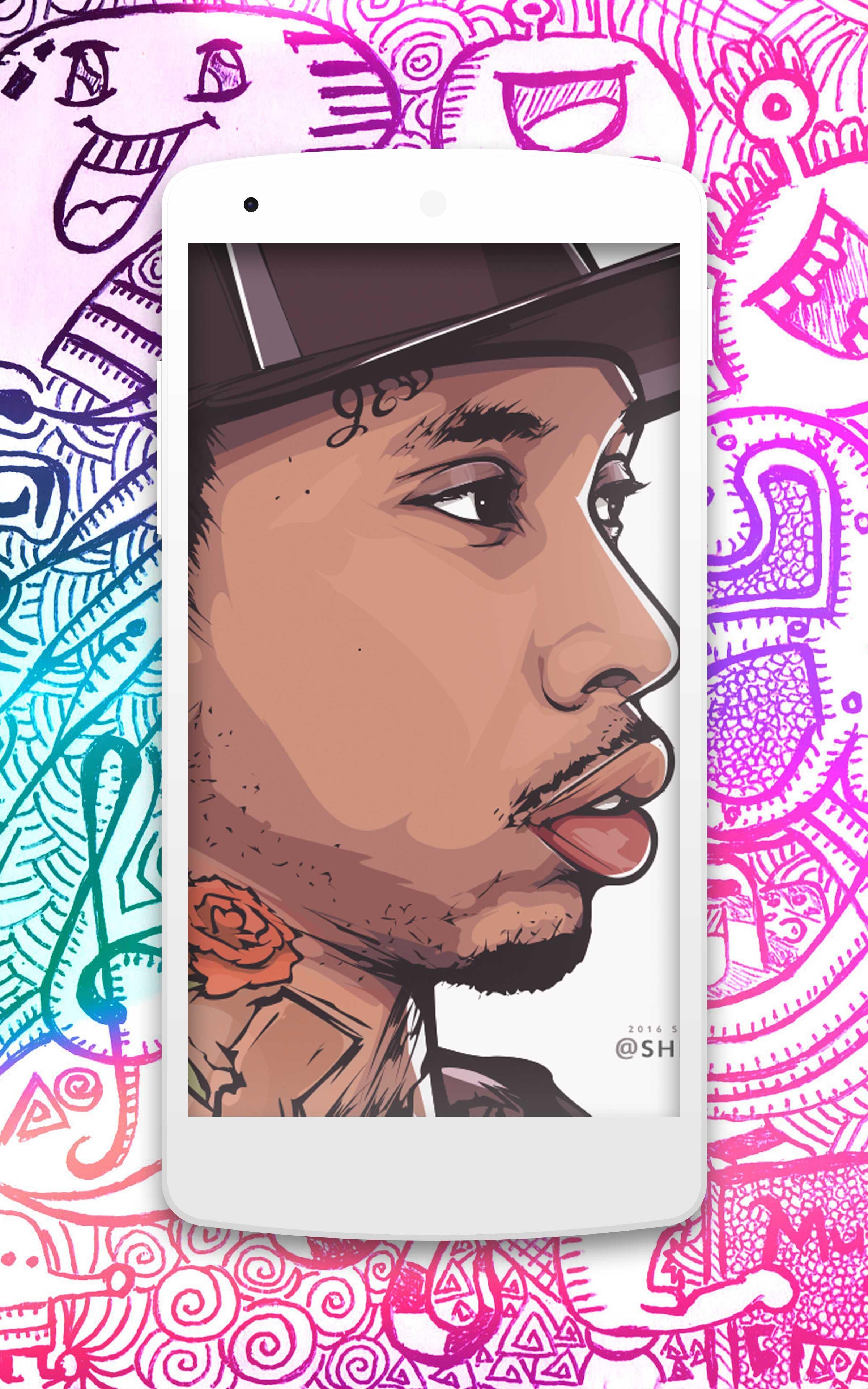 Tyga Cartoons Wallpapers