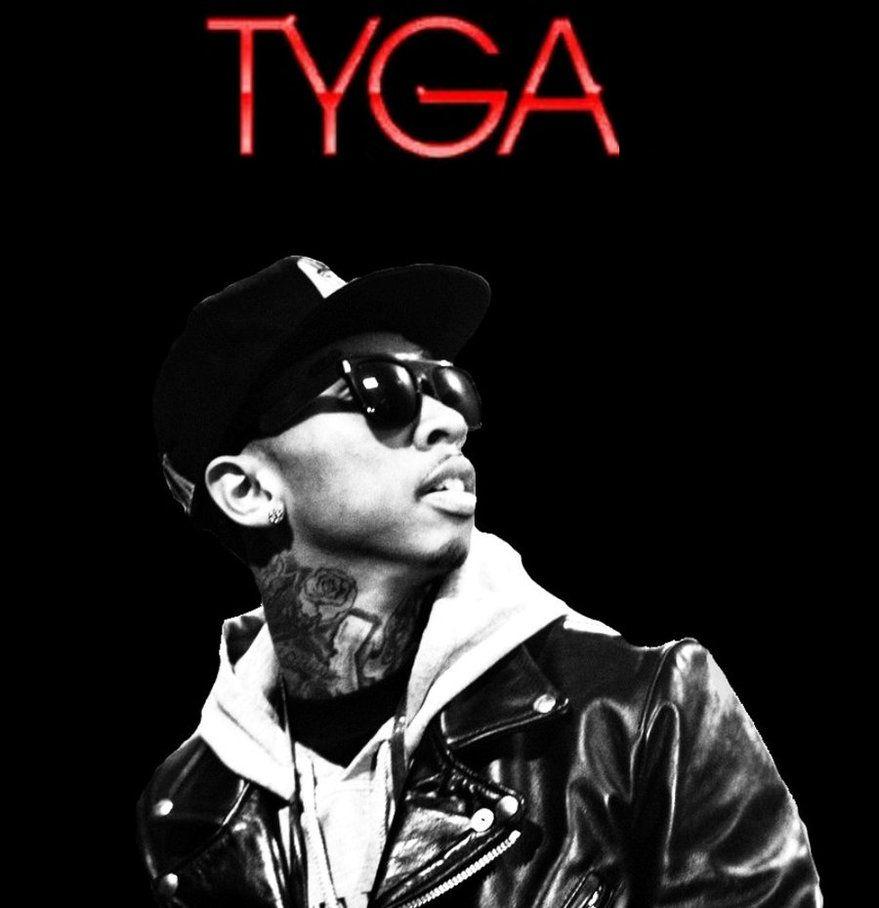 Tyga Cartoons Wallpapers