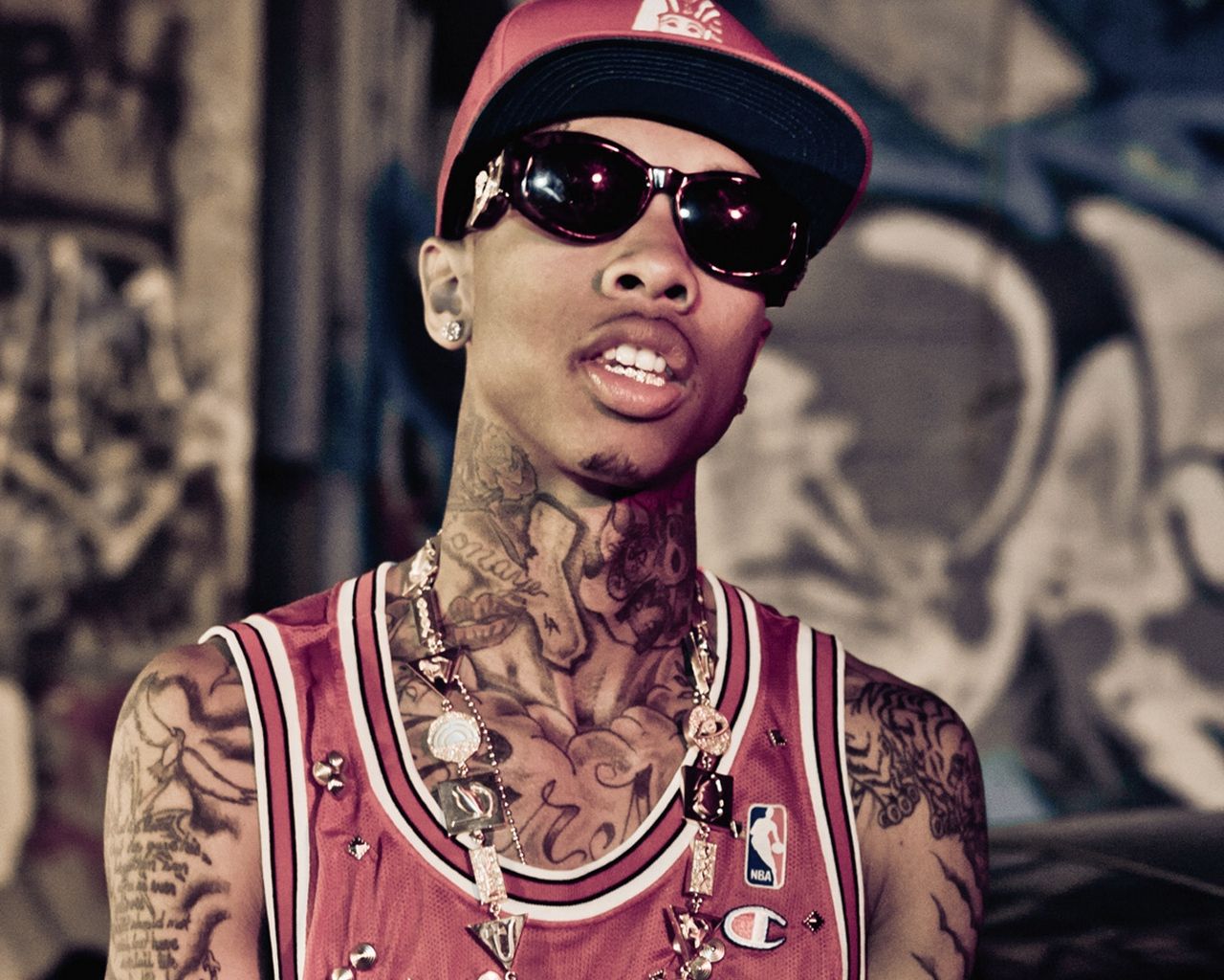 Tyga Cartoons Wallpapers