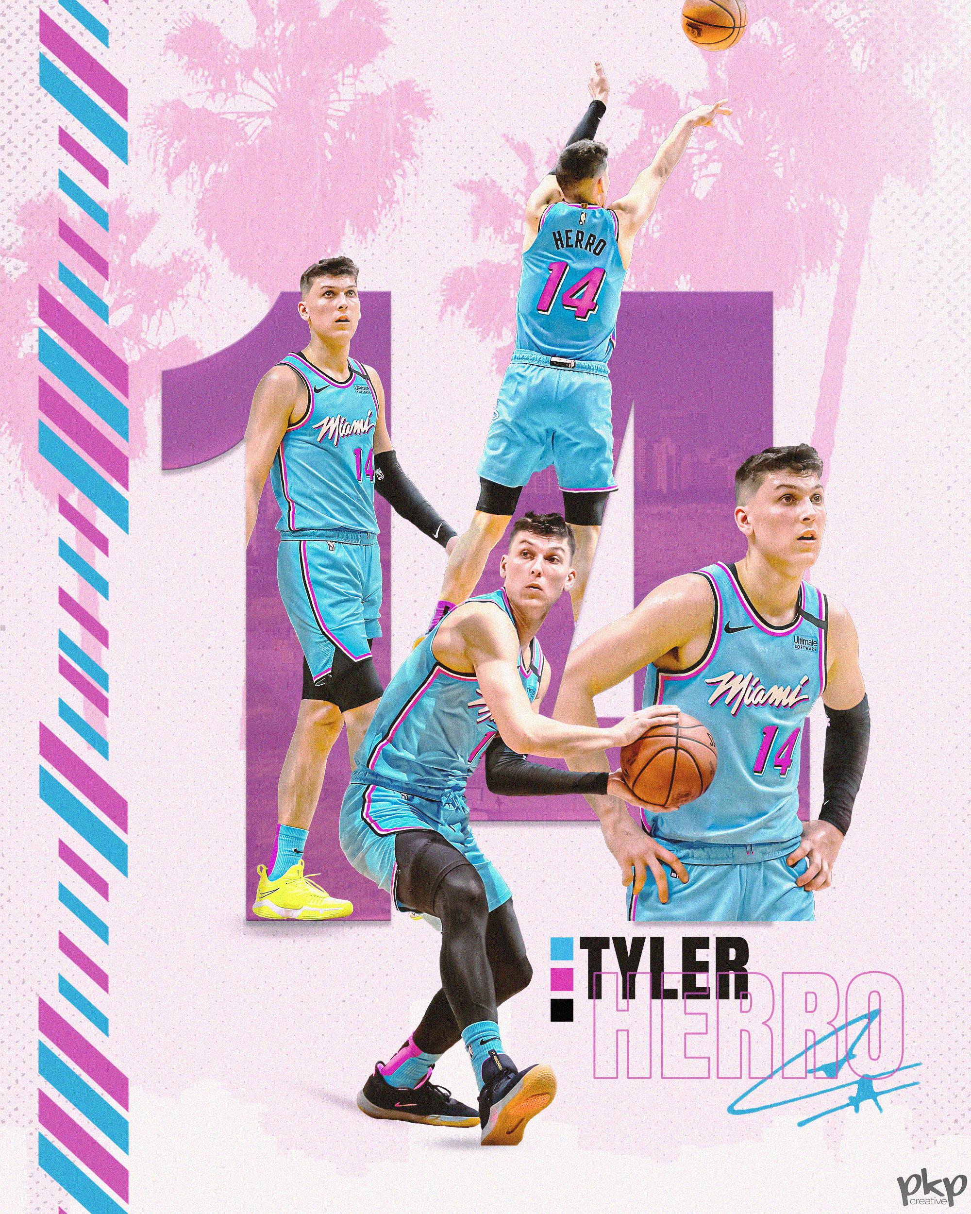 Tyler Herro Wallpapers