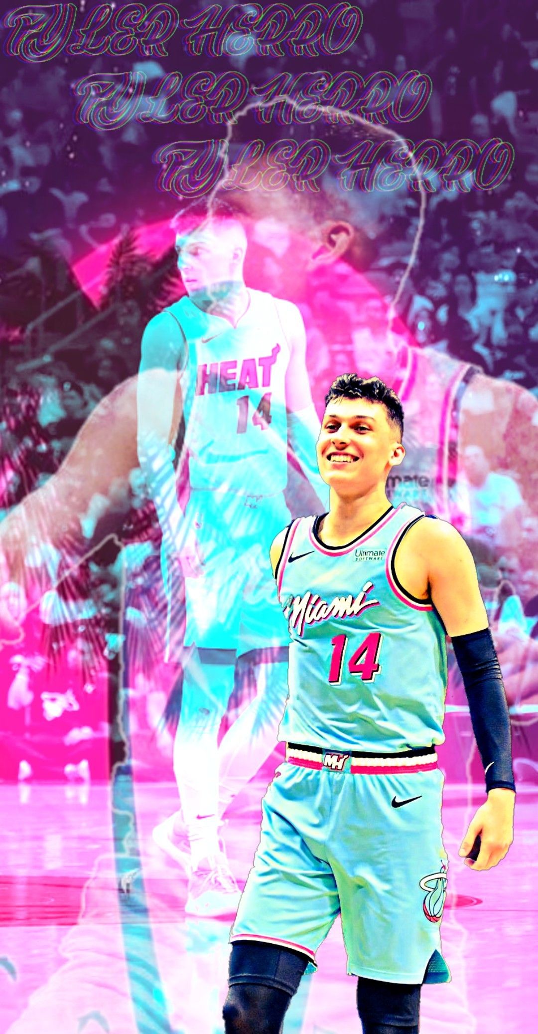 Tyler Herro Wallpapers