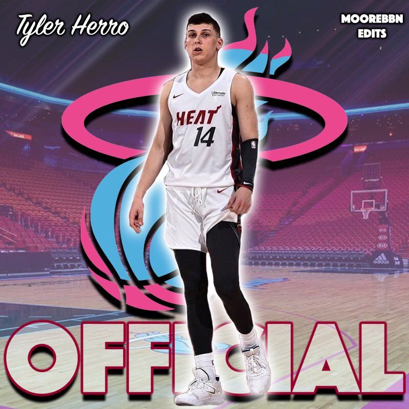 Tyler Herro Wallpapers