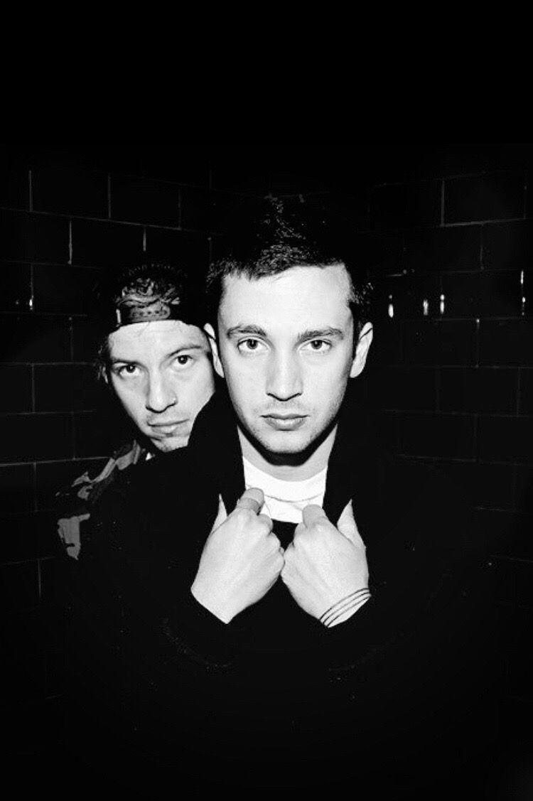 Tyler Joseph And Josh Dun Desktop Wallpapers