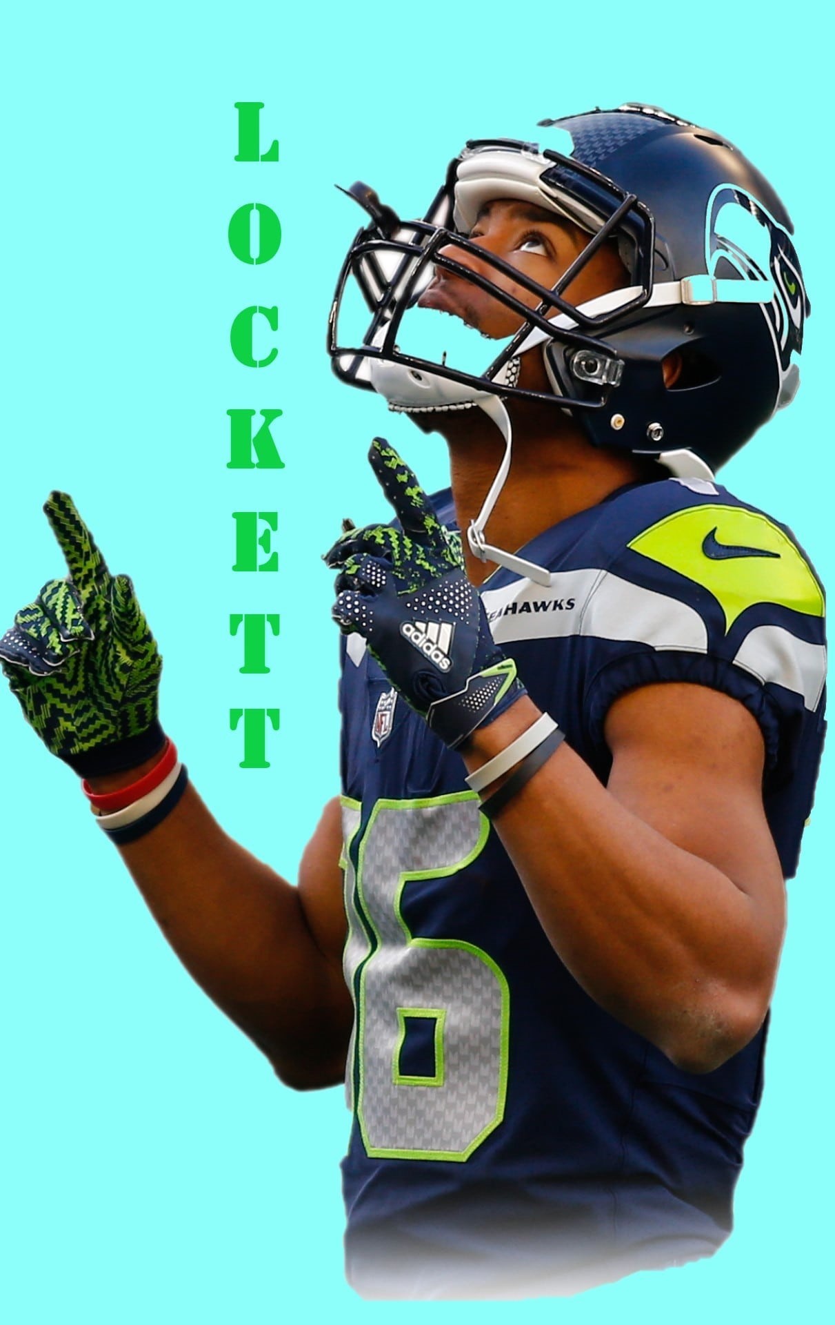 Tyler Lockett Wallpapers