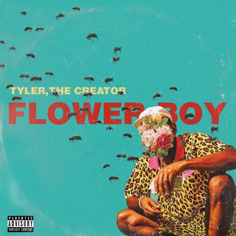 Tyler The Creator Album Covers Wallpapers