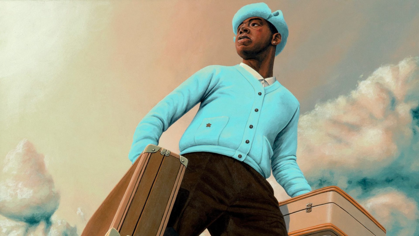 Tyler The Creator Album Covers Wallpapers