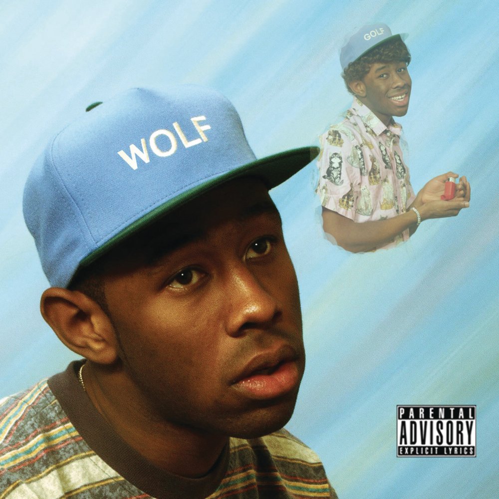 Tyler The Creator Album Covers Wallpapers