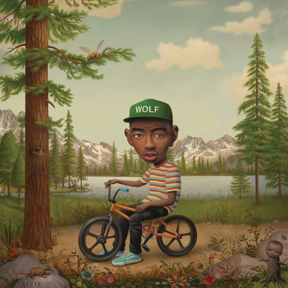 Tyler The Creator Tamale Wallpapers