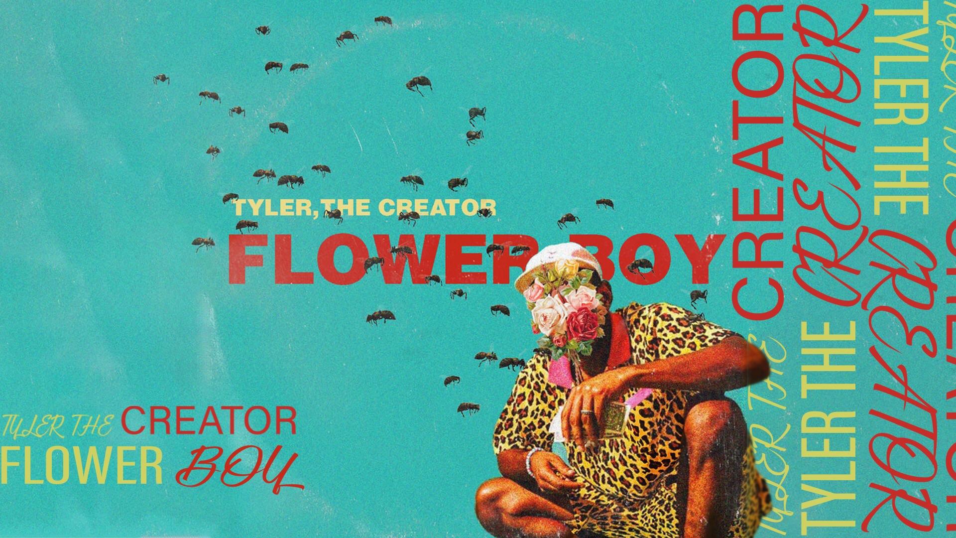 Tyler The Creator 1920X1080 Wallpapers