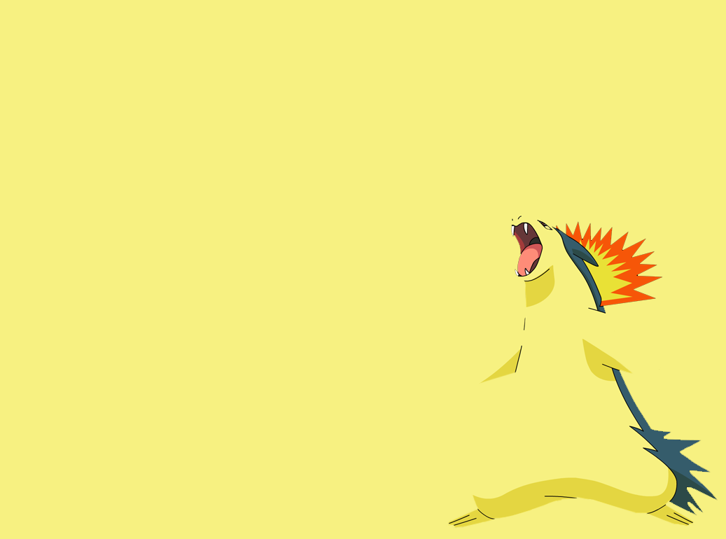 Typhlosion Wallpapers