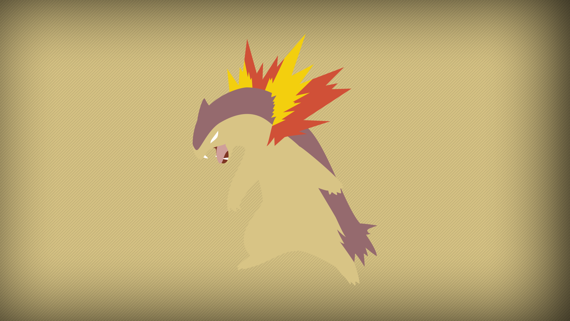 Typhlosion Wallpapers