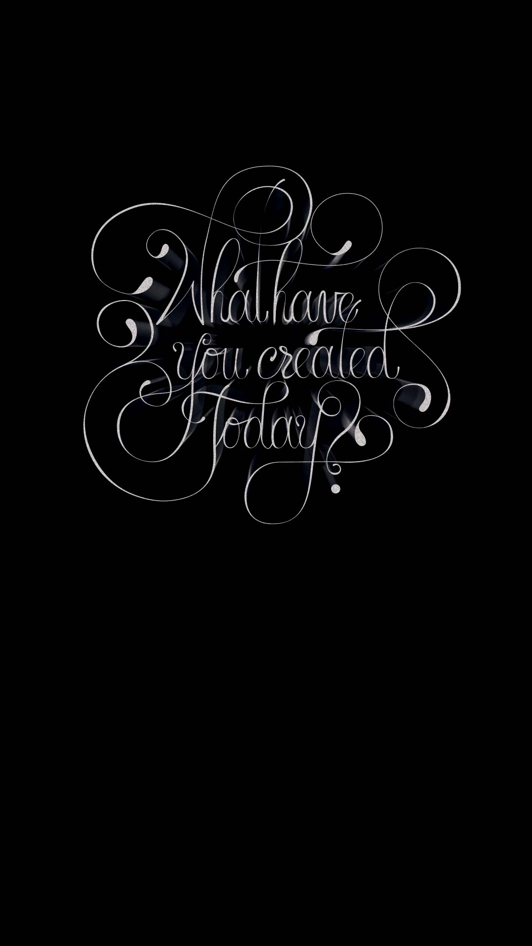 Typography Iphone Wallpapers