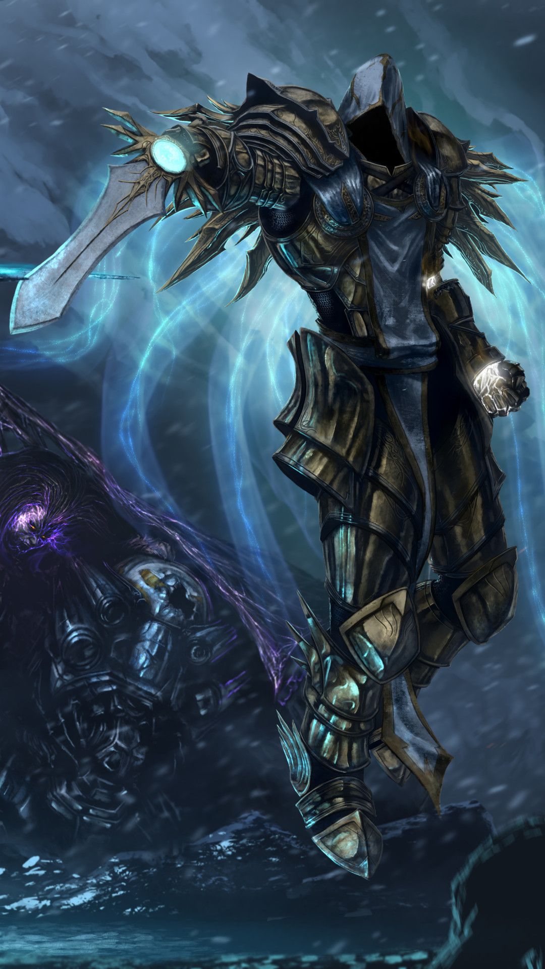 Tyrael Wallpapers - Most Popular Tyrael Wallpapers Backgrounds ...