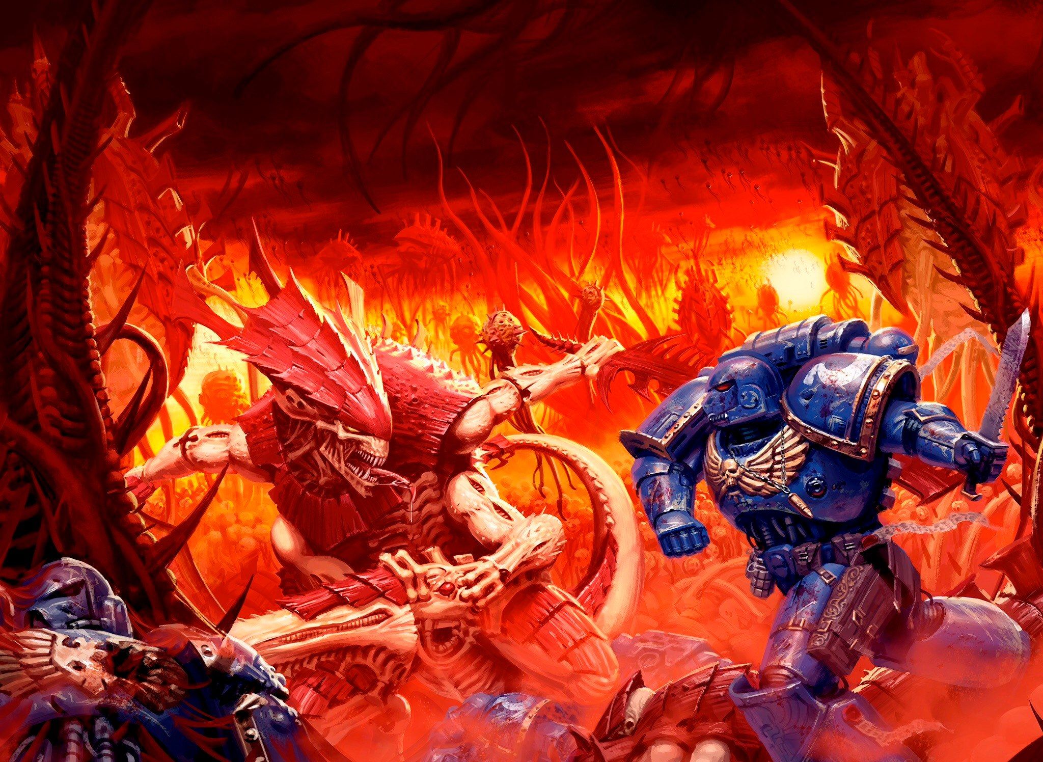 Tyranid Wallpapers