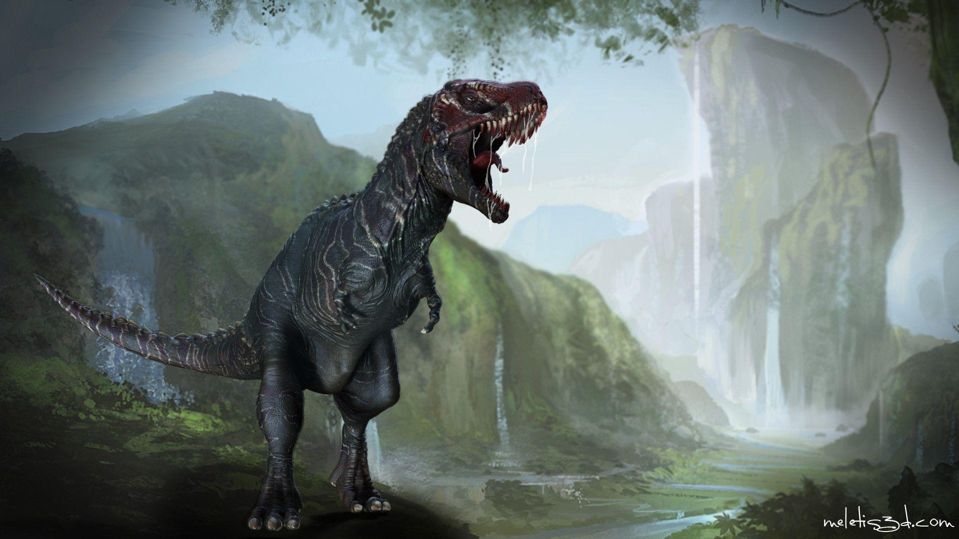 Tyrannosaurus Rex Wallpapers