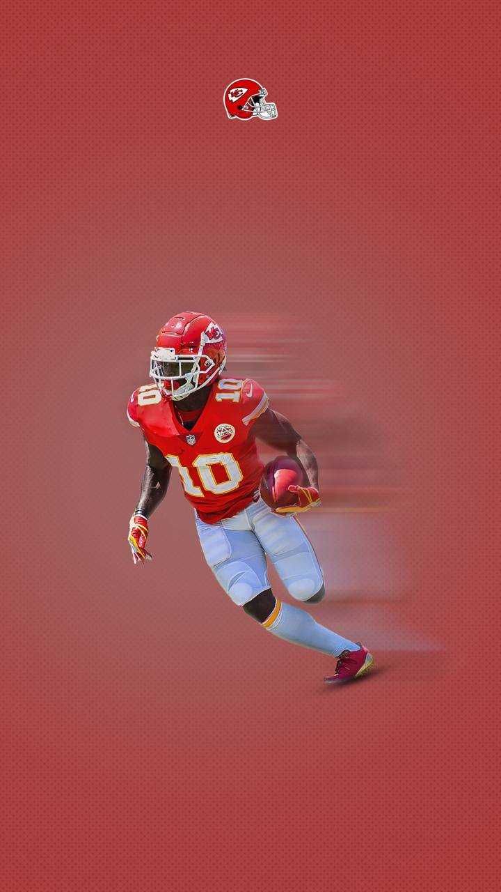 Tyreek Hill Iphone Wallpapers