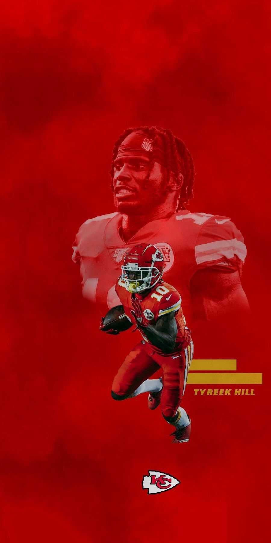 Tyreek Hill Iphone Wallpapers