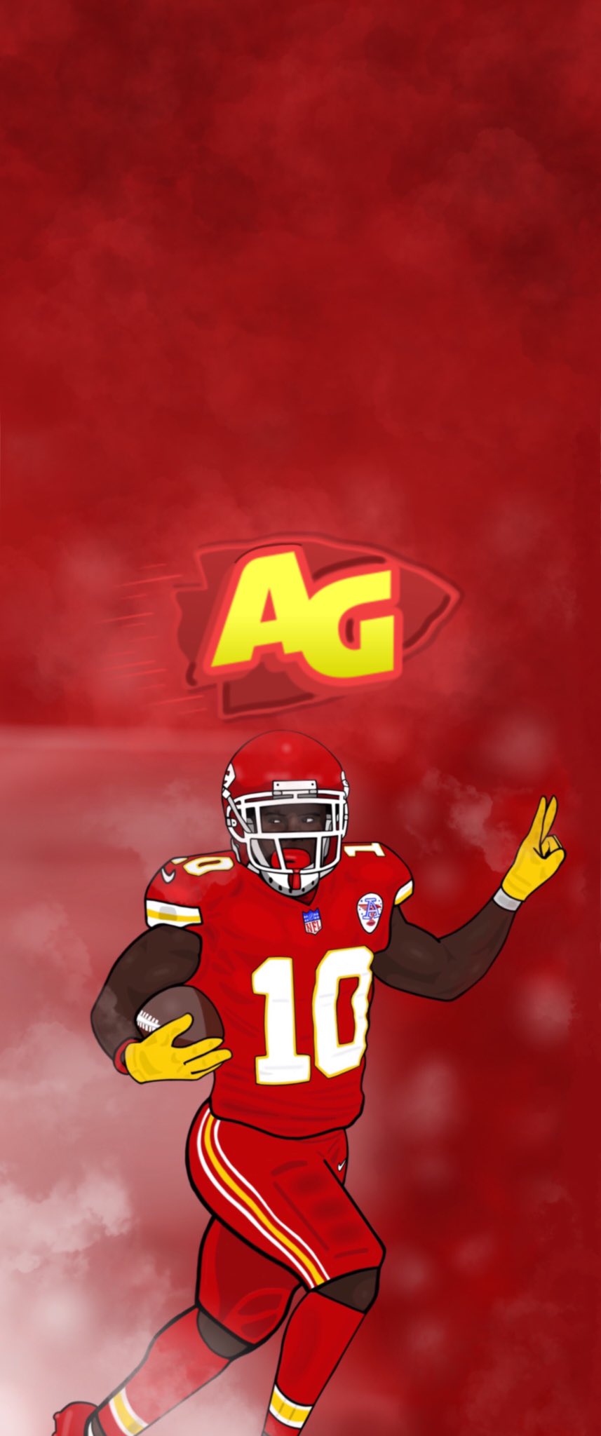 Tyreek Hill Iphone Wallpapers