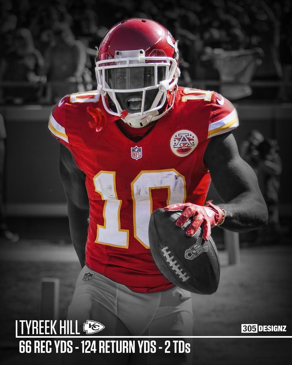 Tyreek Hill Iphone Wallpapers