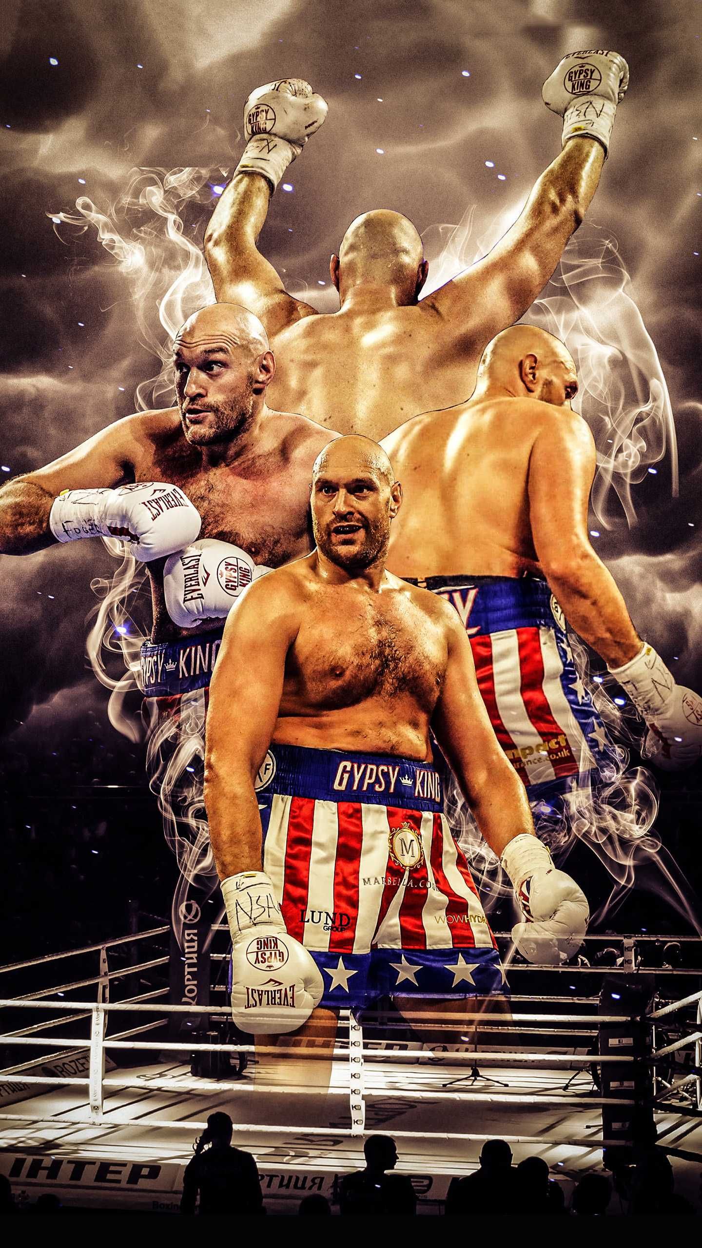 Tyson Fury Wallpapers