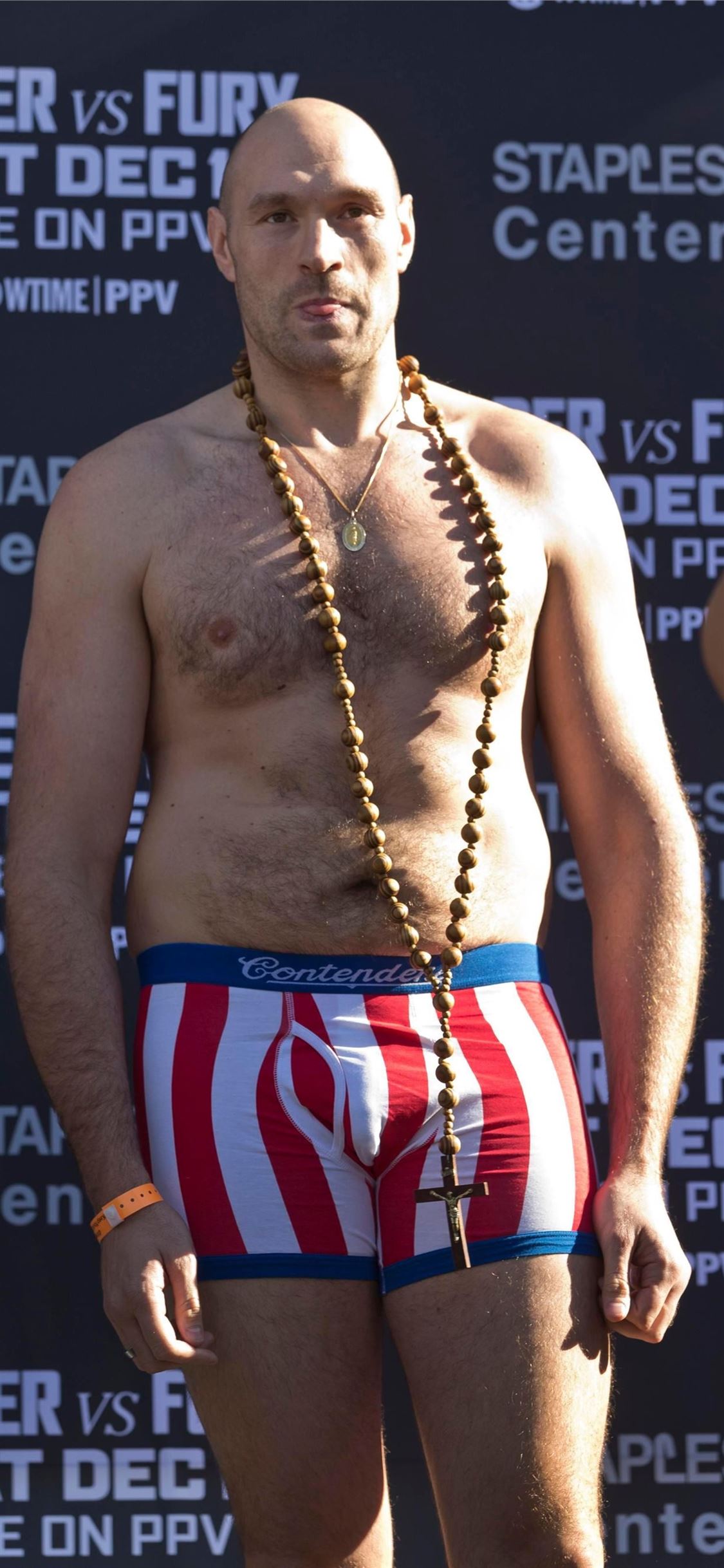 Tyson Fury Wallpapers