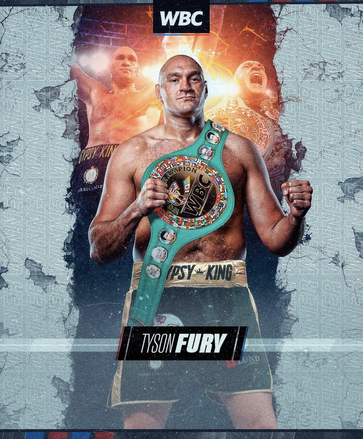 Tyson Fury Wallpapers