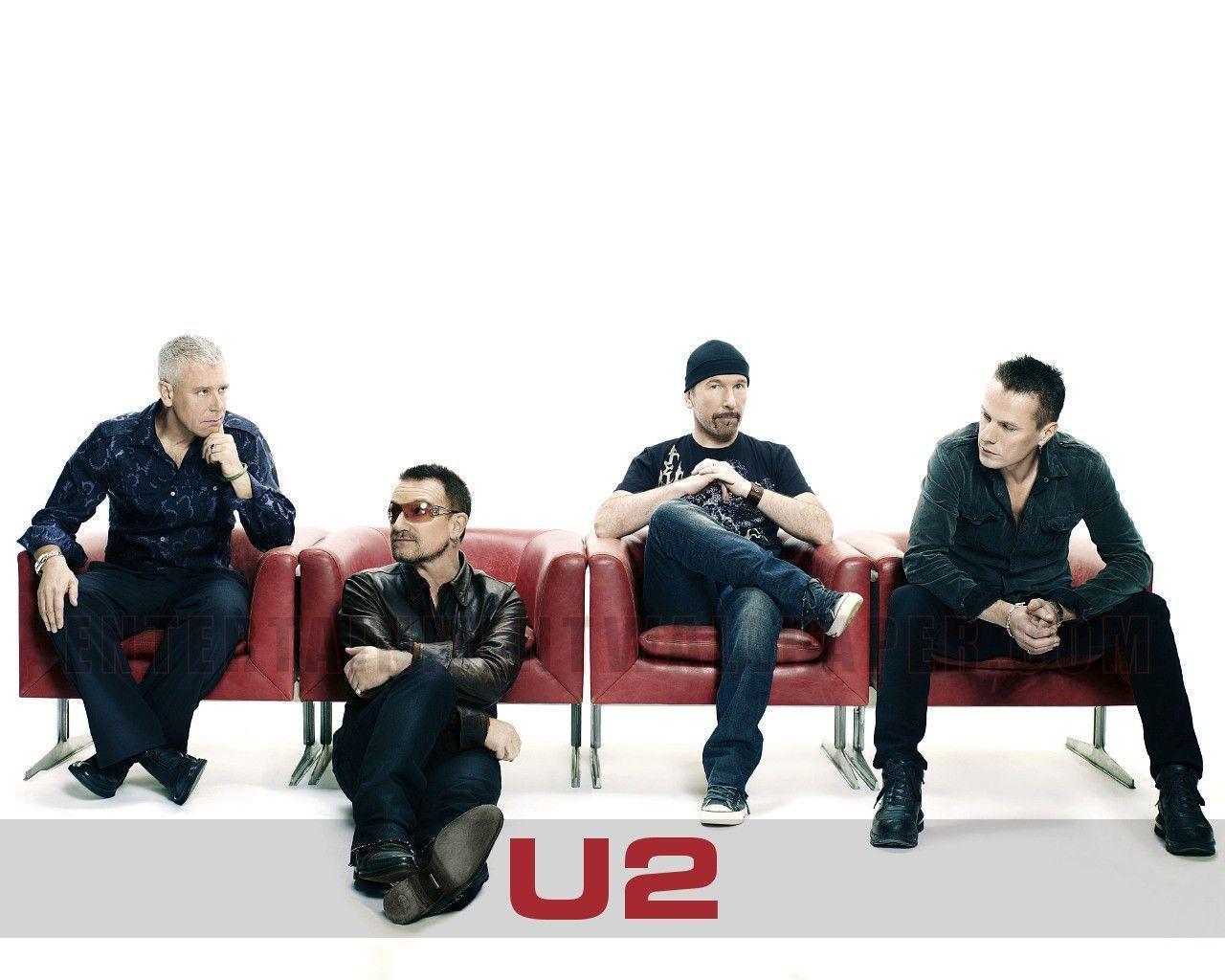 U2 Wall Paper Wallpapers