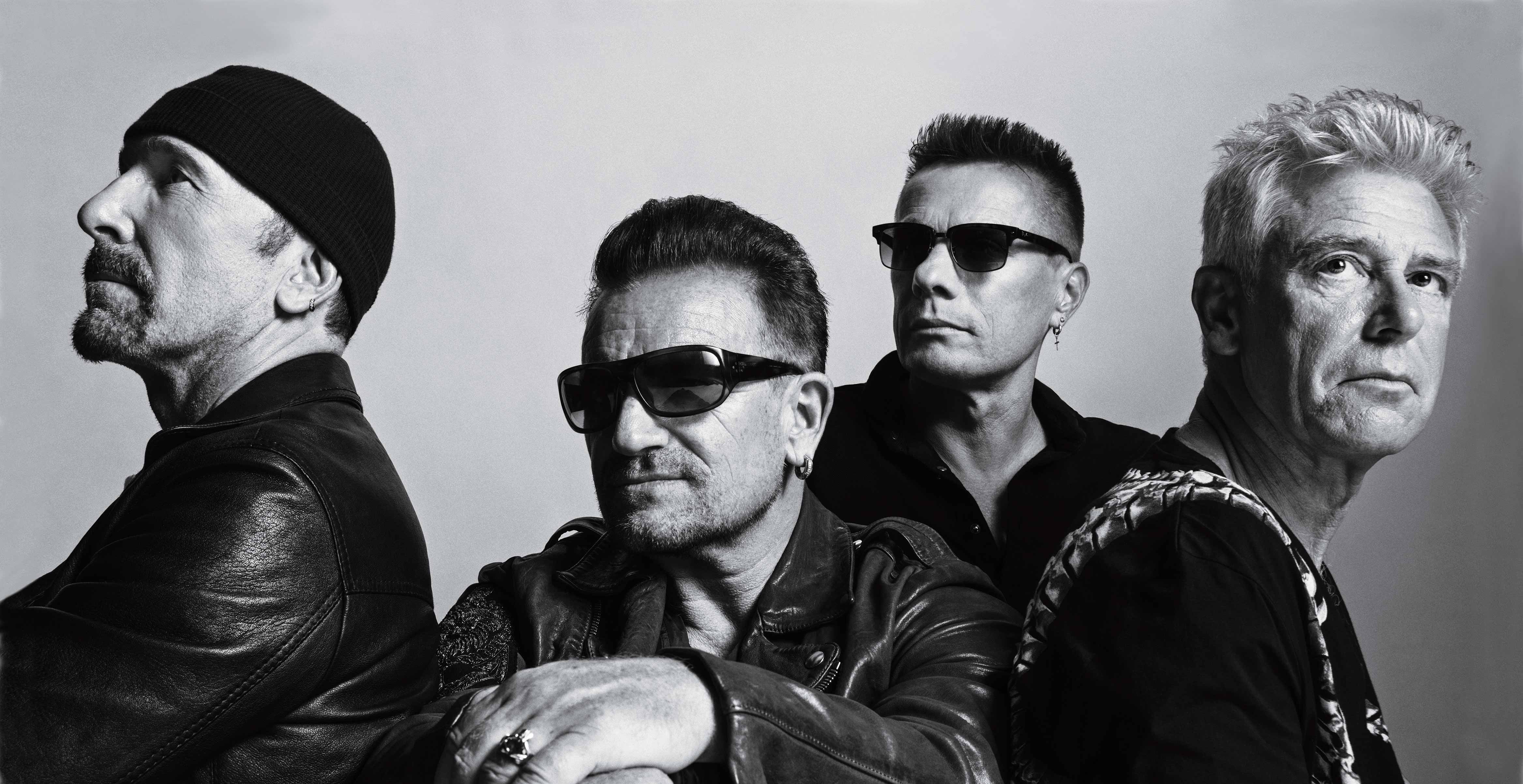 U2 Wall Paper Wallpapers