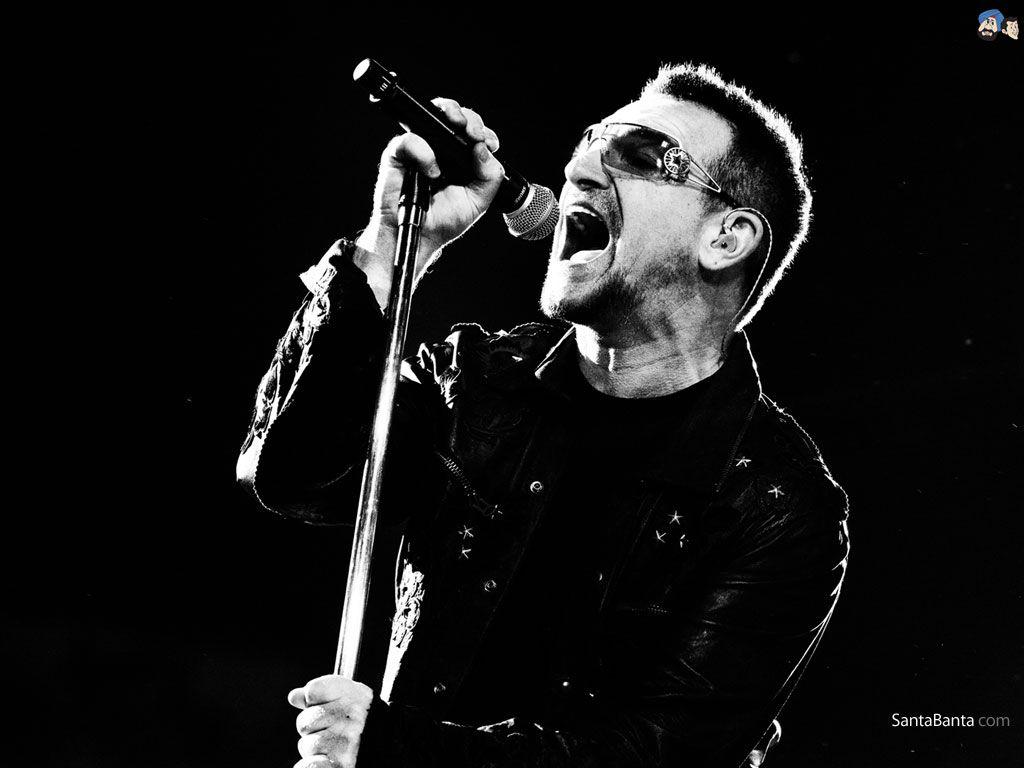 U2 Wall Paper Wallpapers