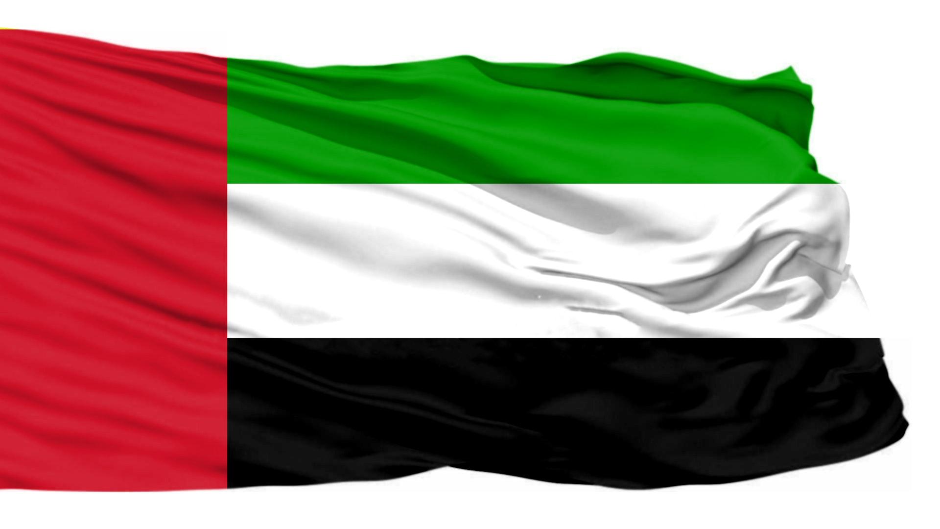 Uae Flag Hd Wallpapers