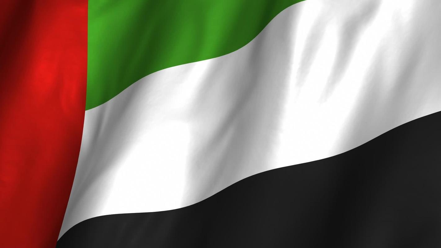 Uae Flag Hd Wallpapers