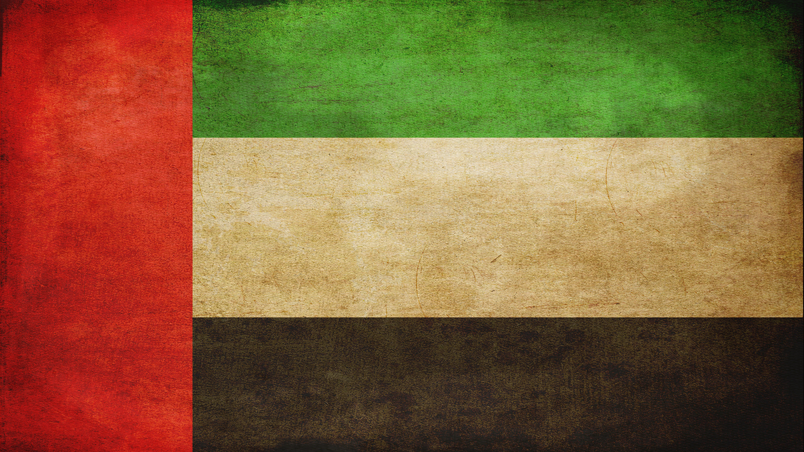 Uae Flag Hd Wallpapers