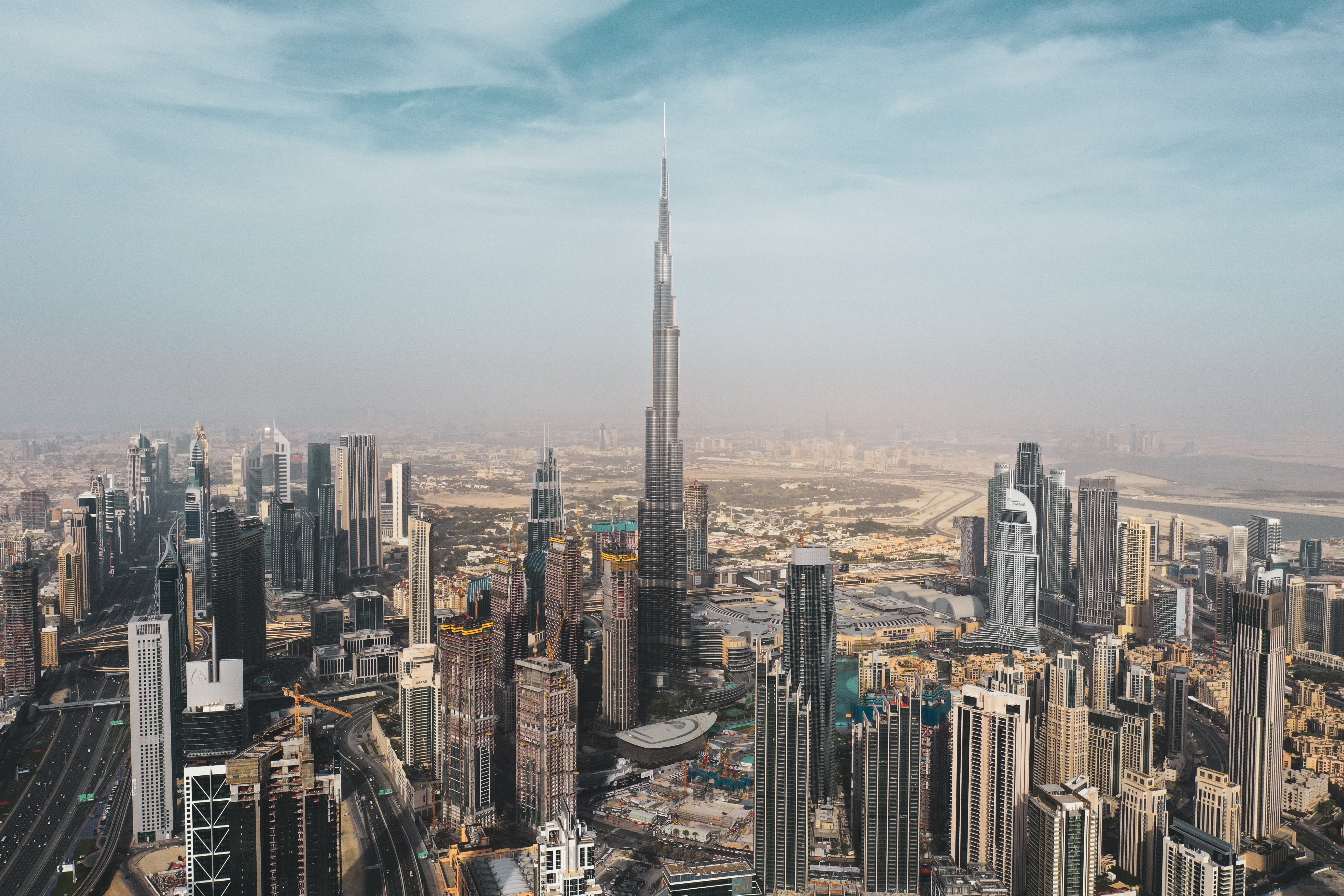 Uae Landscape Wallpapers