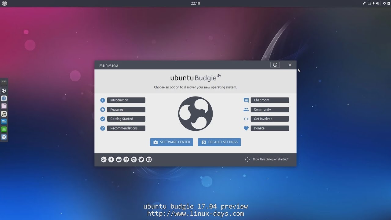 Ubuntu Budgie Wallpapers
