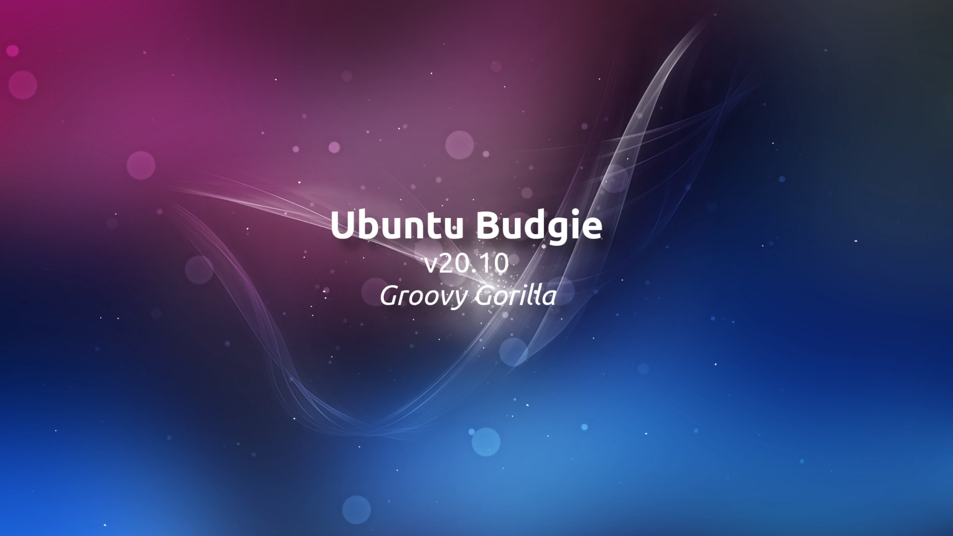 Ubuntu Budgie Wallpapers