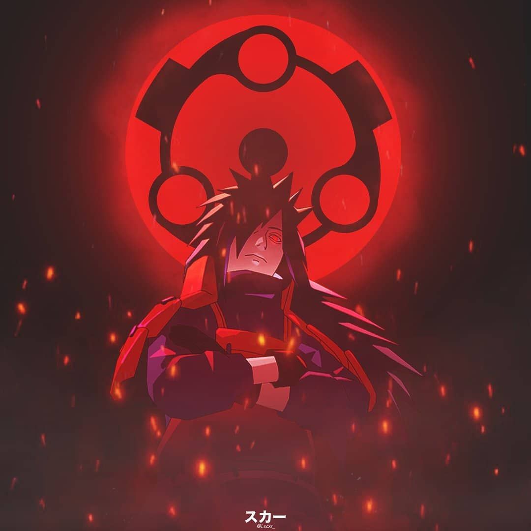 Uchiha Clan Logo Wallpapers