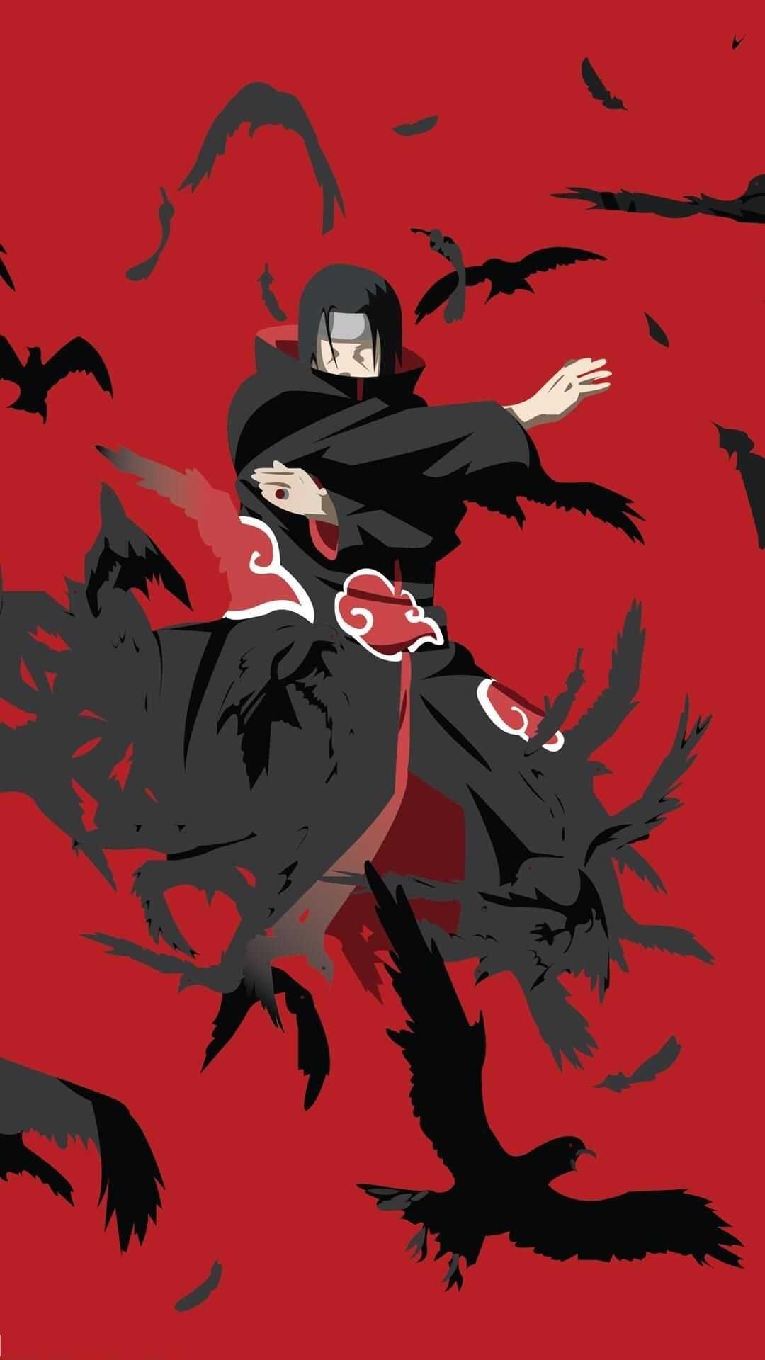 Uchiha Clan Logo Wallpapers