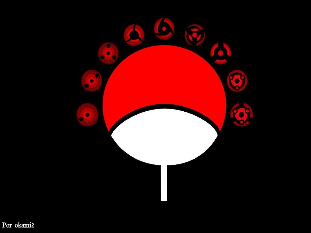 Uchiha Crest Wallpapers