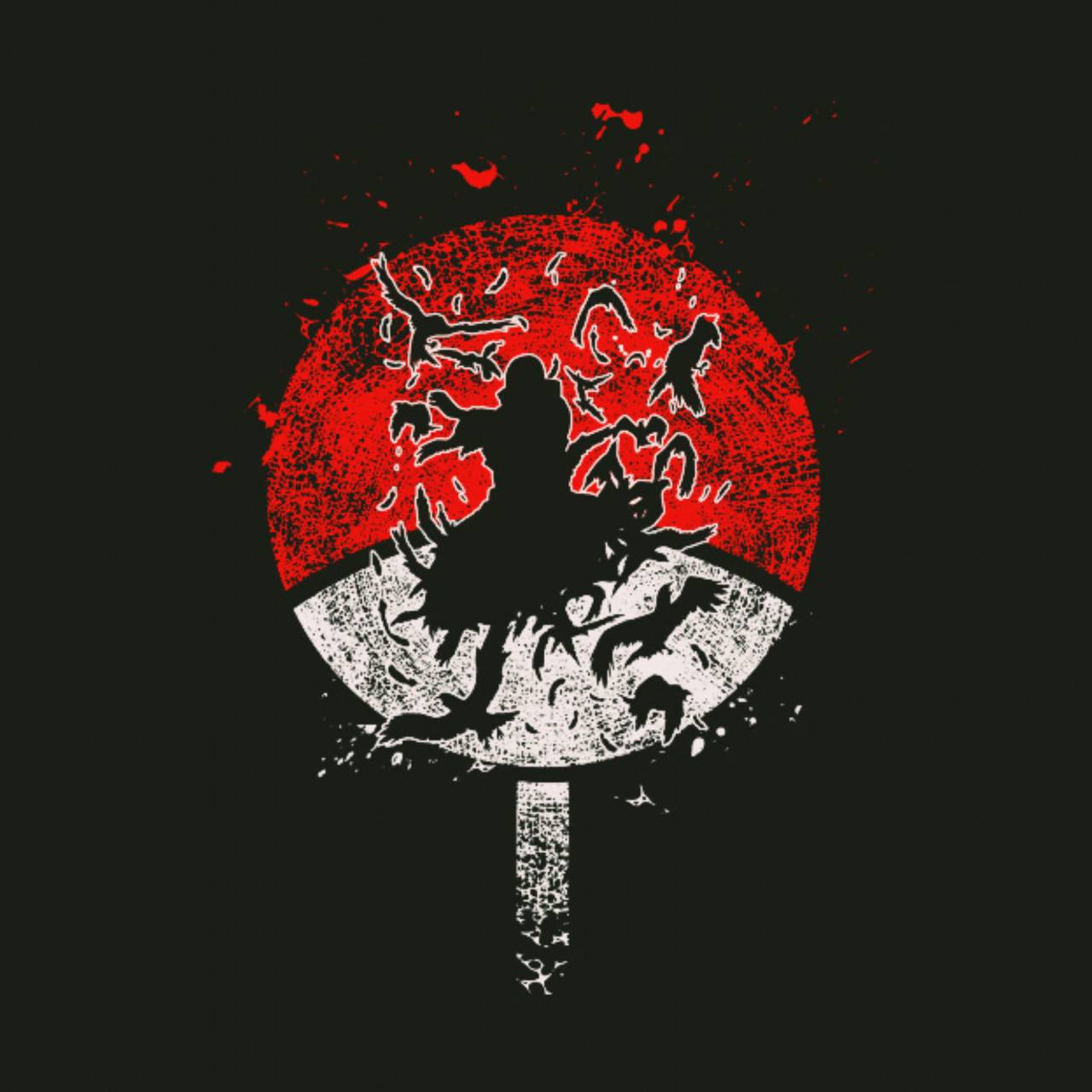 Uchiha Crest Wallpapers