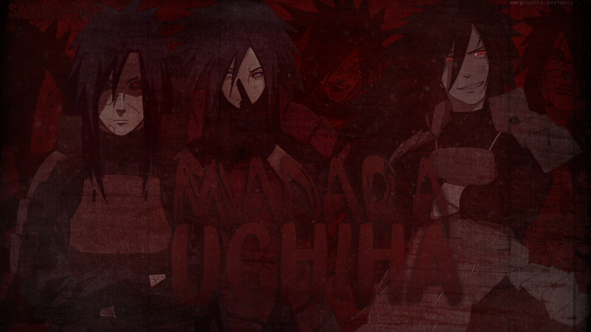 Uchiha Family Wallpapers